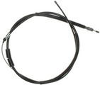 19110809 - : Rear Driver Side Parking Brake Cable Assembly for GM Image