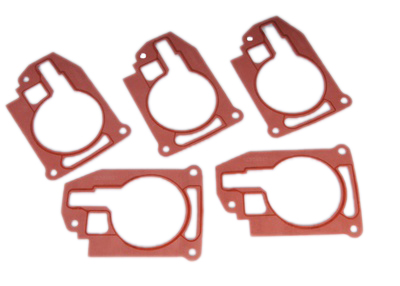 12559821 - : Fuel Injection Throttle Body Mounting Gasket for Oldsmobile: Aurora, Intrigue Image