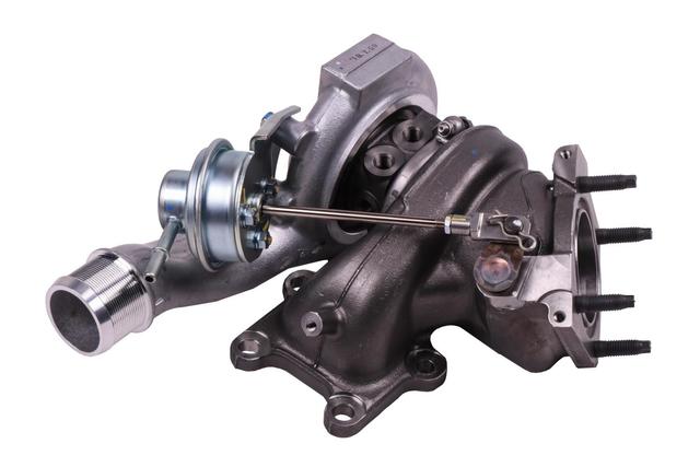 12673350 - : Passenger Side Engine Turbocharger for Cadillac: CTS Image