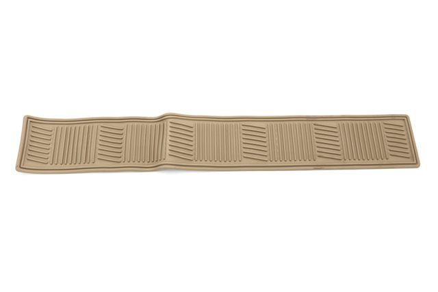 19166599 - Interior: Floor Mats, Premium All Weather, Third Row for Cadillac: Escalade | Chevrolet: Tahoe | GMC: Yukon Image