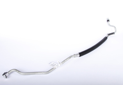 15104800 - Cooling System: Oil Cooler Pipe for Cadillac: Escalade | Chevrolet: C1500, C2500, C3500, K1500 Pickup, K2500 Pickup, K3500 Pickup, Suburban C1500, Suburban C2500, Suburban K1500, Suburban K2500, Tahoe | GMC: C1500 Pickup, C2500 Pickup, C3500 Pickup, K1500 Pickup, K2500 Pickup, K3500 Pickup, Suburban C1500, Suburban C2500, Suburban K1500, Suburban K2500, Yukon Image