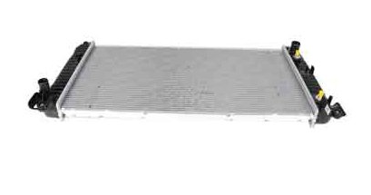 25810258 - Cooling System: Radiator for Cadillac: Escalade EXT | Chevrolet: Avalanche, Silverado 1500, Suburban 1500, Suburban 2500, Tahoe | GMC: Sierra 1500, Yukon, Yukon XL 1500, Yukon XL 2500 Image