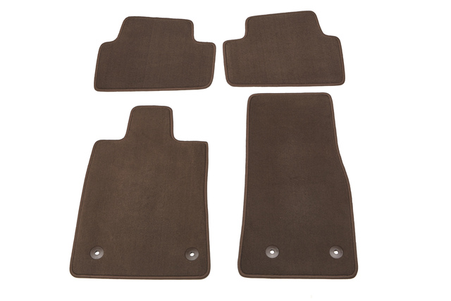 22947231 - Interior: Floor Mats for GM Image