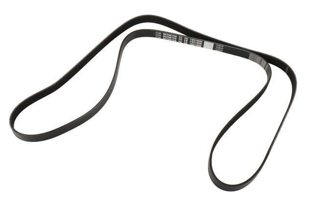 92290768 - Cooling System: Serpentine Belt for GM Image