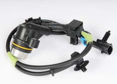 15063810 - Brakes: ABS Wheel Speed Sensor for Cadillac: Escalade, Escalade ESV, Escalade EXT | Chevrolet: Avalanche 1500, Suburban 1500, Tahoe | GMC: Yukon, Yukon XL 1500 Image