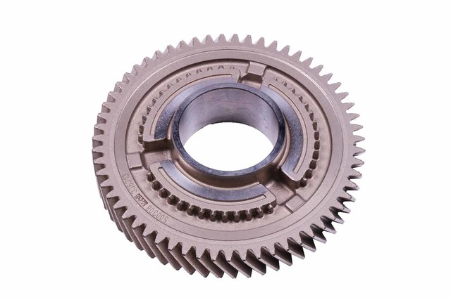 12665845 - Cooling System: Pulley for Cadillac: CT5, CTS, Escalade, Escalade ESV | Chevrolet: Camaro Image