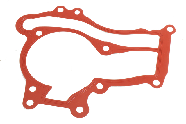 55568033 - Cooling System: Water Pump Assembly Gasket for Buick: Encore | Cadillac: ELR | Chevrolet: Cruze, Cruze Limited, Sonic, Trax, Volt Image
