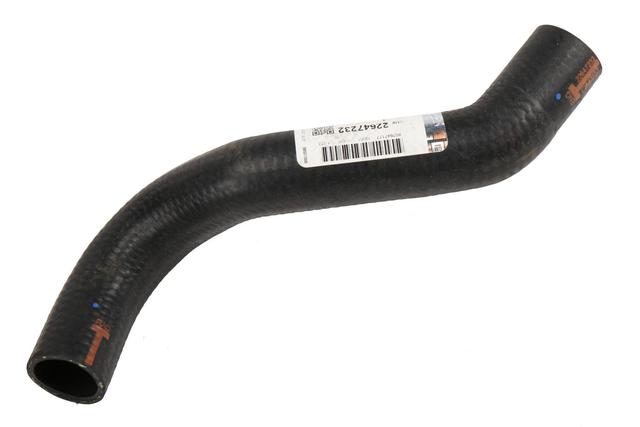 22647232 - Cooling System: Lower Hose for Chevrolet: Malibu | Oldsmobile: Alero, Cutlass | Pontiac: Grand Am Image