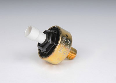10456238 - Electrical: Knock Sensor for Buick: Century, Regal, Rendezvous, Skylark | Chevrolet: Beretta, Corsica, Impala, Lumina, Lumina APV, Malibu, Monte Carlo, Venture | Oldsmobile: Achieva, Alero, Cutlass, Cutlass Ciera, Cutlass Supreme, Silhouette | Pontiac: Aztek, Grand Am, Grand Prix, Montana, Trans Sport Image