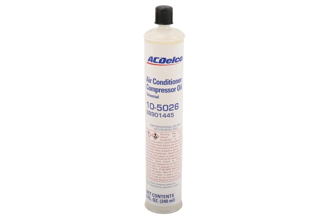 88901445 - : Air Conditioning System PAG Oil - 8 oz Cartridge for GM Image