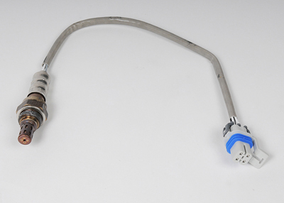 12609457 - Emission System: Rear Oxygen Sensor for Cadillac: Escalade, Escalade ESV, Escalade EXT | Chevrolet: Avalanche, Camaro, Silverado 1500, Silverado 2500 HD, Silverado 3500 HD, Suburban 1500, Suburban 2500, Tahoe | GMC: Sierra 1500, Sierra 2500 HD, Sierra 3500 HD, Yukon, Yukon XL 1500, Yukon XL 2500 Image