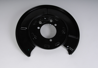 15853425 - Brakes: Backing Plate for GM Image