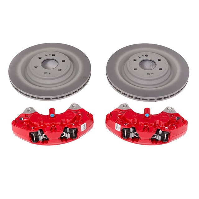 84610130 - : Performance Brakes By Brembo Front for GM Image