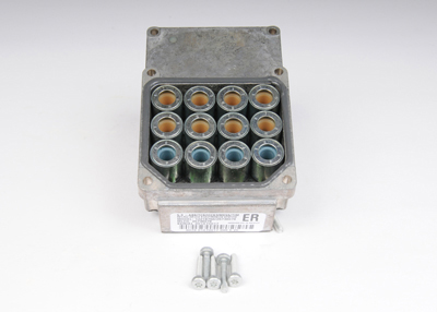 12226954 - Electrical: Control Module for Buick: LeSabre, Park Avenue | Oldsmobile: Aurora | Pontiac: Bonneville Image