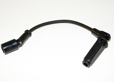 19351578 - Ignition: Spark Plug Wire for Chevrolet: Avalanche 2500, C3500HD, Silverado 2500 HD, Silverado 2500 HD Classic, Silverado 3500, Silverado 3500 Classic, Suburban 2500 | GMC: C3500HD, Sierra 2500 HD, Sierra 2500 HD Classic, Sierra 3500, Sierra 3500 Classic, Yukon XL 2500 Image