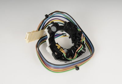 1995976 - Steering: Signal Switch for Chevrolet: Astro, Blazer, C1500, C2500, C3500, C3500HD, G10, G20, G30, K1500 Pickup, K2500 Pickup, K3500 Pickup, Lumina APV, S10, S10 Blazer, Suburban C1500, Suburban C2500, Suburban K1500, Suburban K2500 | GMC: C1500 Pickup, C2500 Pickup, C3500 Pickup, C3500HD, G1500, G2500, G3500, Jimmy, K1500 Pickup, K2500 Pickup, K3500 Pickup, Safari, Sonoma, Suburban C1500, Suburban C2500, Suburban K1500, Suburban K2500, Typhoon, Yukon | Oldsmobile: Bravada, Silhouette | Pontiac: Trans Sport Image