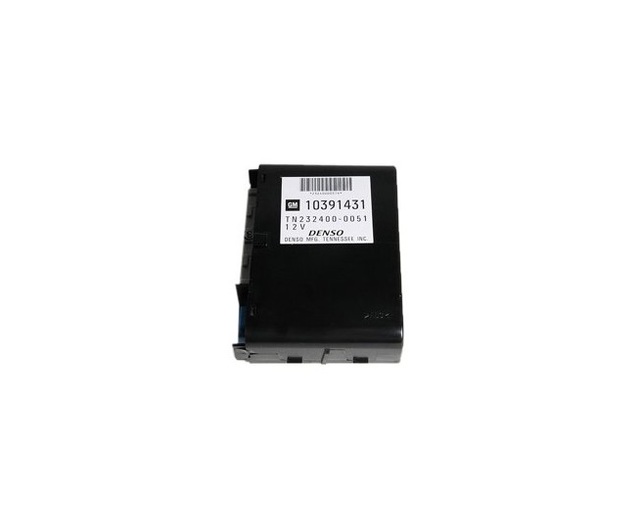 10391431 - Body: Body Control Module for Cadillac: CTS, SRX, STS Image