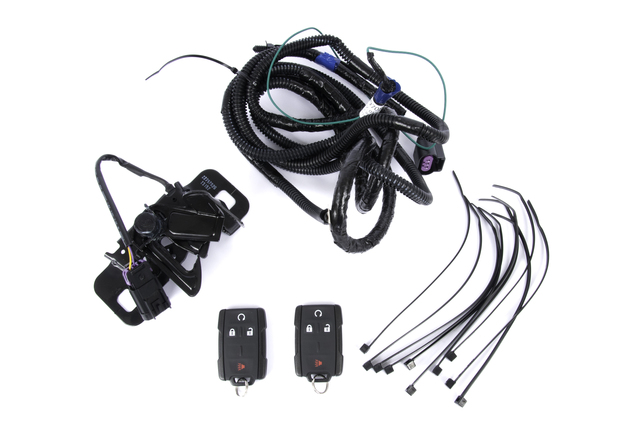 84650896 - : Remote Start for Chevrolet: Silverado 1500, Silverado 2500 HD, Silverado 3500 HD | GMC: Sierra 1500, Sierra 2500 HD, Sierra 3500 HD Image