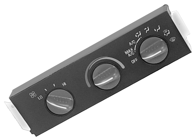 15130959 - Body: Heater Control for Chevrolet: Astro | GMC: Safari Image