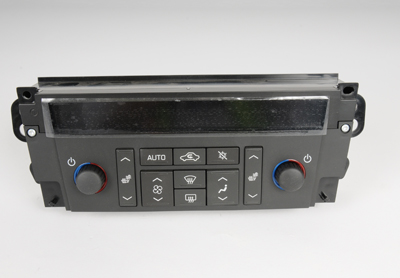 15812057 - Body: Heater Control for Cadillac: STS Image