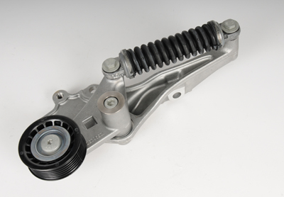 12596250 - Cooling System: Belt Tensioner for Buick: LaCrosse | Chevrolet: Impala, Monte Carlo | Pontiac: Grand Prix Image