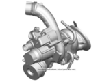 25205781 - Engine: Turbocharger for Buick: Encore GX, Envista | Chevrolet: Trailblazer, Trax Image