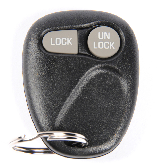 16245102 - Electrical: Keyless Entry Transmitter for Chevrolet: C1500, C2500, C3500, C3500HD, K1500 Pickup, K2500 Pickup, K3500 Pickup, S10, Tracker | GMC: C1500 Pickup, C2500 Pickup, C3500 Pickup, C3500HD, K1500 Pickup, K2500 Pickup, K3500 Pickup, Sonoma Image