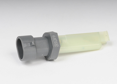 22672096 - Body: Level Indicator for Buick: Enclave, Lucerne | Cadillac: DTS, Escalade, Escalade ESV, Escalade EXT, XLR | Chevrolet: Avalanche, Colorado, Corvette, Equinox, Silverado 1500, Suburban 1500, Tahoe, Trailblazer, Traverse | GMC: Acadia, Acadia Limited, Canyon, Envoy, Sierra 1500, Yukon, Yukon XL 1500 | Pontiac: Torrent | Saturn: Outlook, Vue Image