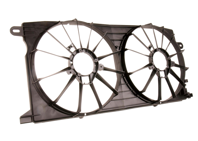 12487606 - Cooling System: Shroud for Buick: LeSabre | Pontiac: Bonneville Image
