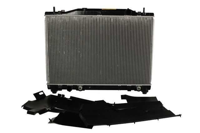 19258627 - Belts &amp; Cooling: Radiator for GM Image