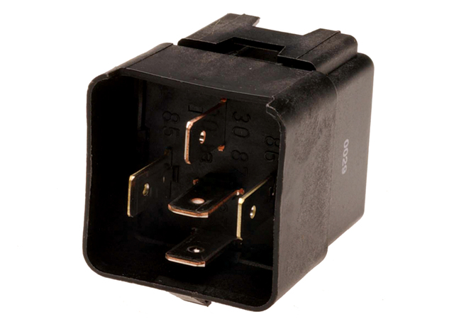 12088594 - Suspension: Relay for Buick: LeSabre, Reatta, Riviera, Roadmaster, Skyhawk, Skylark | Cadillac: Allante, Cimarron, Fleetwood, Seville | Chevrolet: Astro, Beretta, Blazer, C1500, C2500, C3500, Caprice, Cavalier, Corsica, K1500 Pickup, K2500 Pickup, K3500 Pickup, Lumina APV, Metro, S10, S10 Blazer, Suburban C1500, Suburban C2500, Suburban K1500, Suburban K2500, Tracker | GMC: C1500 Pickup, C2500 Pickup, C3500 Pickup, Jimmy, K1500 Pickup, K2500 Pickup, K3500 Pickup, Safari, Sonoma, Suburban C1500, Suburban C2500, Suburban K1500, Suburban K2500, Typhoon, Yukon | Hummer: H3, H3T | Oldsmobile: 88, Achieva, Bravada, Calais, Custom Cruiser, Cutlass Calais, Firenza, LSS, Regency, Silhouette | Pontiac: Bonneville, Grand Am, Sunbird, Trans Sport Image