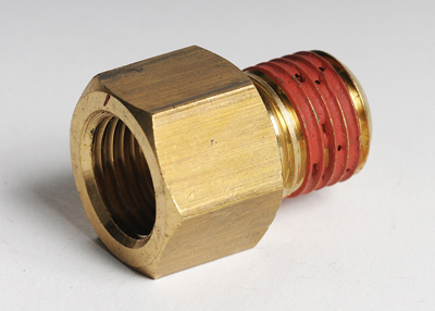 8637742 - : Automatic Transmission Fluid Cooler Line Fitting for GM Image