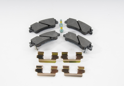 92265457 - Brakes: Brake Pads for Chevrolet: Caprice, SS | Pontiac: G8 Image