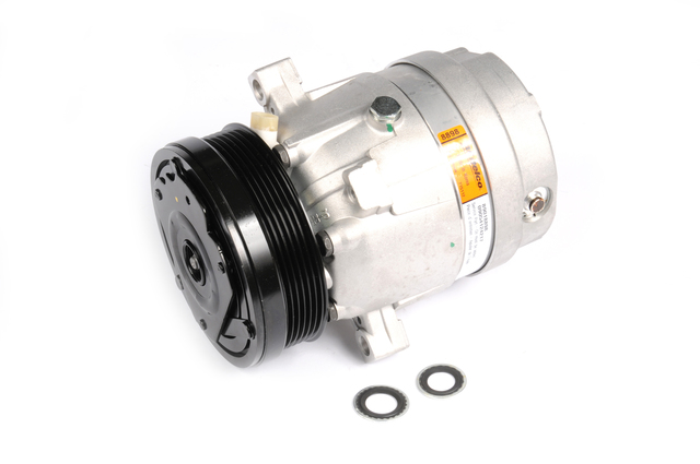 89018898 - HVAC: Compressor for Buick: LeSabre, Park Avenue, Riviera | Pontiac: Bonneville Image