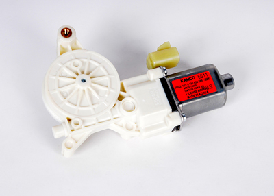 15844877 - Body: Window Motor for Cadillac: Escalade, Escalade ESV | Chevrolet: Silverado 1500, Silverado 2500 HD, Silverado 3500 HD, Tahoe | GMC: Sierra 1500, Sierra 2500 HD, Sierra 3500 HD, Yukon, Yukon XL 1500 Image