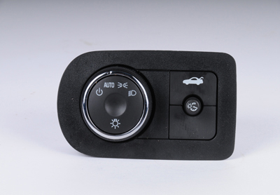 25821302 - Body: Headlamp Switch for GM Image