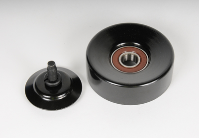 12564510 - Maintenance &amp; Lubrication: Pulley for Buick: Park Avenue, Regal, Riviera | Cadillac: DeVille, Seville | Chevrolet: Monte Carlo | Oldsmobile: LSS | Pontiac: Bonneville, Grand Prix Image