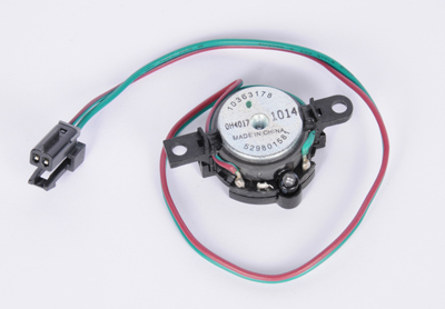 10363178 - Body: Speaker for Buick: Lucerne | Cadillac: DTS | Chevrolet: Malibu Image