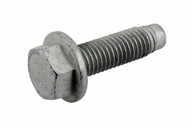 11589273 - : M12x1.75x40 Multi-Purpose Bolt for Buick: Cascada, Enclave, Encore, Envision, LaCrosse, Regal, Verano | Cadillac: CT6, ELR, Escalade, Escalade ESV, ESCALADE IQ, LYRIQ | Chevrolet: Blazer EV, Captiva Sport, Cobalt, Cruze, Cruze Limited, Equinox, Impala, Silverado 1500, Silverado 1500 LTD, Silverado 3500 HD, Silverado EV, Spark EV, Suburban, Tahoe, Traverse, Trax, Volt | GMC: Acadia, Acadia Limited, Sierra 1500, Sierra 1500 Limited, Sierra EV, Terrain, Yukon, Yukon XL | Saturn: Ion Image