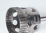 24286217 - : Automatic Transmission 1-2-3-4 Clutch Hub with Output Carrier Inner Shaft for GM Image