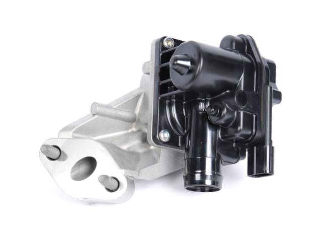 12652895 - : Passenger Side Secondary Air Injection Shut-Off and Check Valve for Buick: LaCrosse | Cadillac: XTS | Chevrolet: Impala Image