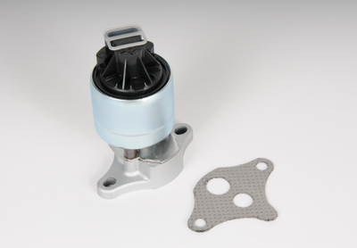 21009422 - Emission System: Egr Valve for Saturn: SC1, SC2, SL, SL1, SL2, SW1, SW2 Image