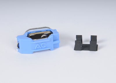 8997787 - Emission System: Air Charge Temperature Sensor for Buick: Century, Skyhawk, Skylark, Somerset, Somerset Regal | Cadillac: Cimarron, Fleetwood | Chevrolet: Astro, C/K Pickup, Camaro, Caprice, Cavalier, Celebrity, Citation II, El Camino, G10, G20, G30, Impala, LLV, Monte Carlo, S10, S10 Blazer | GMC: C1500 Pickup, C2500 Pickup, C3500 Pickup, Caballero, G1500, G2500, G3500, Jimmy, Jimmy S15, K1500 Pickup, K2500 Pickup, K3500 Pickup, S15, Safari, Sonoma, Syclone, Typhoon | Oldsmobile: Bravada, Calais, Cutlass Ciera, Firenza, Omega | Pontiac: 6000, Bonneville, Fiero, Firebird, Grand Am, Grand Prix, Parisienne, Phoenix, Sunbird Image