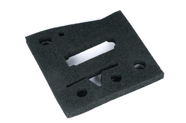 22816194 - HVAC: Seal for Buick: Enclave | Cadillac: XT6 | Chevrolet: Traverse, Traverse Limited | GMC: Acadia, Acadia Limited Image