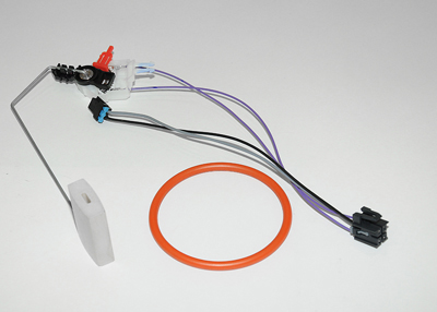 19121306 - Fuel System: Fuel Gauge for Chevrolet: C1500, C2500, C3500, C3500HD, K1500 Pickup, K2500 Pickup, K3500 Pickup | GMC: C1500 Pickup, C2500 Pickup, C3500 Pickup, C3500HD, K1500 Pickup, K2500 Pickup, K3500 Pickup Image