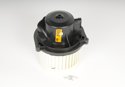 52498952 - HVAC: Blower Motor for Chevrolet: Classic, Malibu | Oldsmobile: Alero, Cutlass, Cutlass Supreme | Pontiac: Grand Am Image