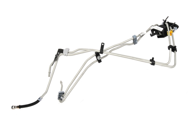 19356397 - : Fuel Feed, Vapor, and Fuel Return Hose Assembly for GM Image