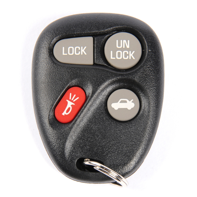 10246215 - Electrical: Remote Control for Buick: Century, Regal, Riviera | Oldsmobile: Intrigue | Pontiac: Grand Prix Image