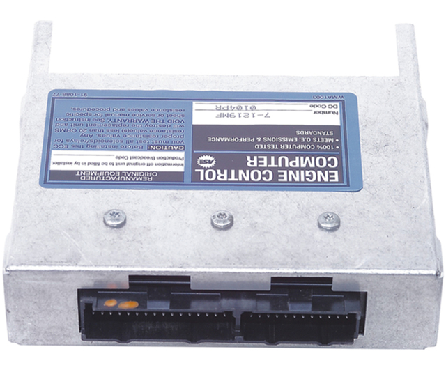 19161403 - : Engine Control Module, Remanufactured for GM Image