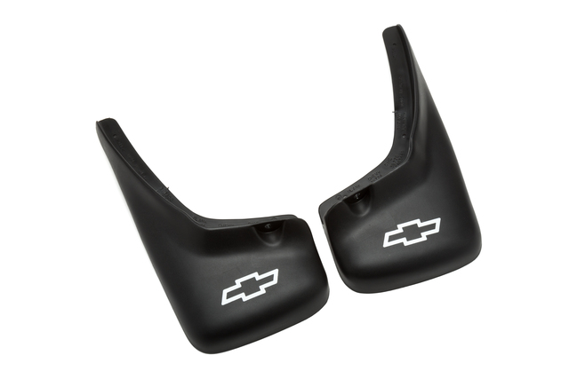 12495822 - Exterior: Mud Guard for Chevrolet: Suburban 1500, Suburban 2500, Suburban C1500, Suburban C2500, Suburban K1500, Suburban K2500, Tahoe Image